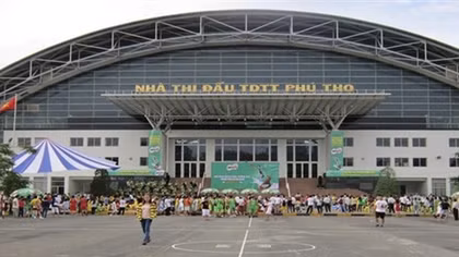 Đại hội thể thao toàn quốc vào guồng
