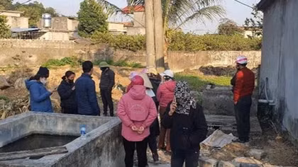 Kỳ tích khám phá tội ác xảy ra từ thập kỷ trước