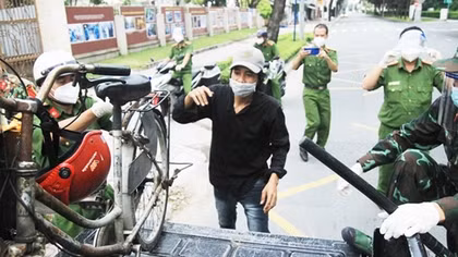Đưa hơn 90 người vào trung tâm bảo trợ xã hội và cơ sở cai nghiện