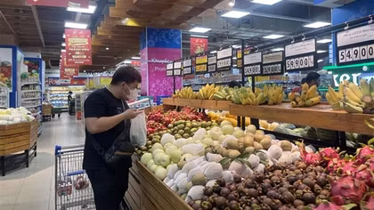 Tìm giải pháp kích cầu tiêu dùng cuối năm