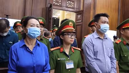 Em dâu Trương Mỹ Lan sửng sốt khi biết hậu quả gây ra với người dân