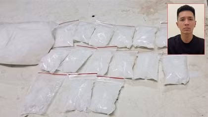 Công an TP Vinh chặt đứt đường dây ma túy liên huyện
