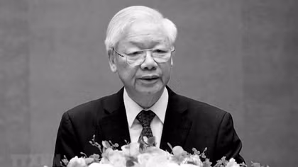 Lãnh đạo các nước gửi điện, thư, thông điệp chia buồn Tổng Bí thư Nguyễn Phú Trọng từ trần