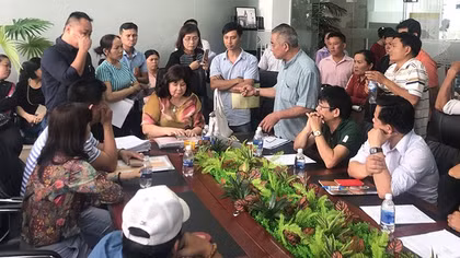 Giám định tâm thần lại bà “trùm” lừa đảo bất động sản 