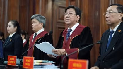 Kiểm sát viên trong vụ Vạn Thịnh Phát: đọc cáo trạng thôi đã đủ mệt!
