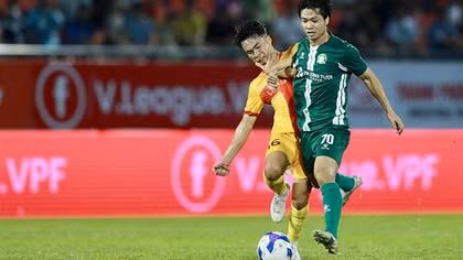 Ngày trở lại của Công Phượng