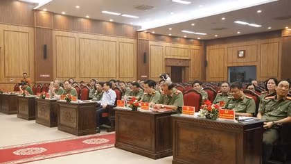 Hơn 2.500 tập thể, cá nhân Cụm thi đua số 5 được tuyên dương, khen thưởng