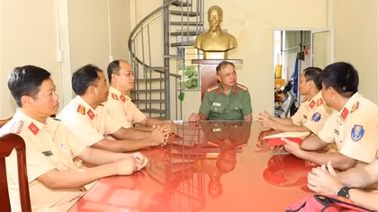 Kiểm soát chặt các mỏ cát được cấp phép theo cơ chế đặc thù phục vụ dự án cao tốc