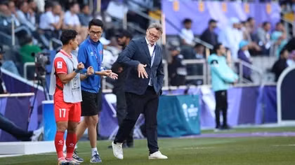 HLV Philippe Troussier: Mỗi người có một định nghĩa khác nhau về thành công