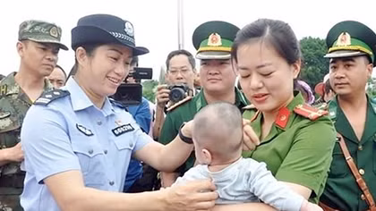 Áp dụng điều ước quốc tế trong đấu tranh với tội phạm mua bán người