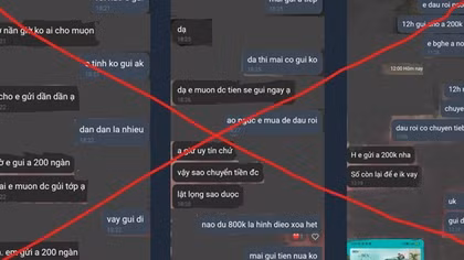 Bị tống tiền sau khi khỏa thân qua Zalo