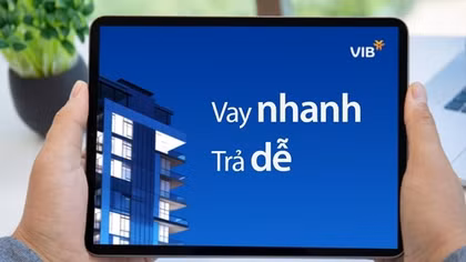 Thời điểm vàng để vay mua nhà tại VIB: Vay 2 tỷ, chỉ cần trả 12,5 triệu/tháng trong 24 tháng đầu