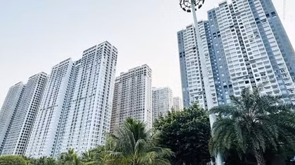 Chỉ có 3% căn hộ có giá dưới 2 tỷ đồng