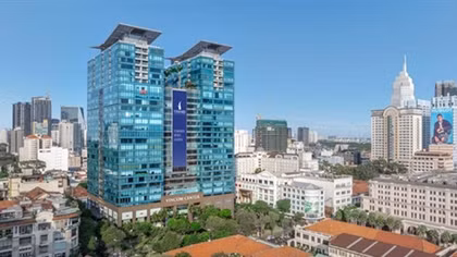 Giải pháp “văn phòng thiết kế theo yêu cầu” tại Vincom Center Đồng Khởi