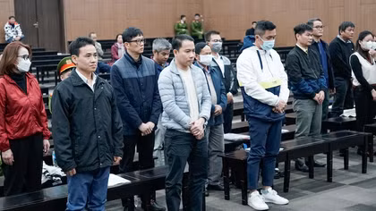 Cựu Phó Giám đốc Sở Ngoại vụ Thái Nguyên bị tuyên phạt 12 năm tù