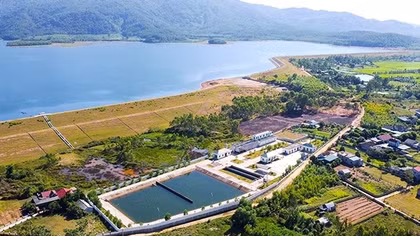 Nhiều dự án vay vốn nước ngoài chậm tiến độ