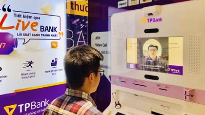 Trung tâm dữ liệu sinh trắc học, bước đi thần tốc của ngân hàng Việt
