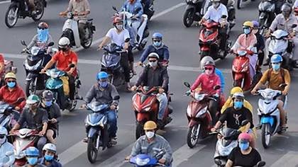 Quy chuẩn kỹ thuật xe gắn máy sẽ có nhiều thay đổi
