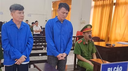 Đột nhập tiệm cầm đồ trộm 27 lượng vàng, lĩnh án 31 năm tù