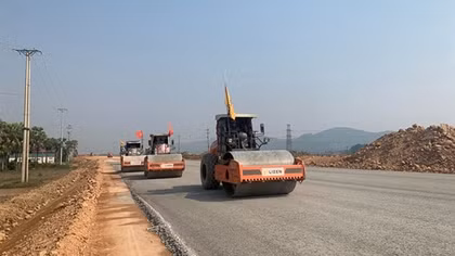 Không được phép chậm tiến độ cao tốc Bắc – Nam