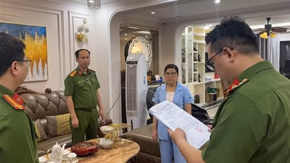 Bắt khẩn cấp Giám đốc Tập đoàn Tâm Lộc Phát huy động hơn 5.100 tỷ đồng để lừa đảo
