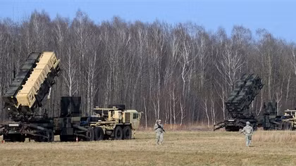 Mỹ công bố gói viện trợ lớn nhất, gửi thêm tên lửa Patriot cho Ukraine