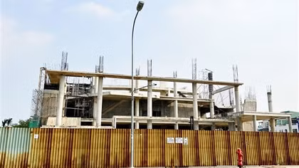 Chuyển hồ sơ có dấu hiệu tội phạm tại Dự án Nhà hát tỉnh An Giang sang Cơ quan điều tra