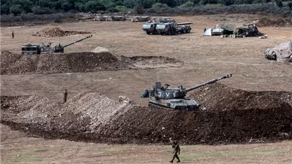 Đặc nhiệm Israel đột kích hệ thống địa đạo của Hezbollah?