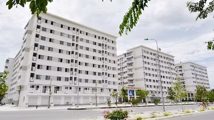 Nhiều “rào cản” khiến người dân chưa tiếp cận được nhà ở xã hội