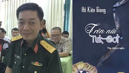 Hồ Kiên Giang: Miên man sâu thẳm trên chín nhánh tình