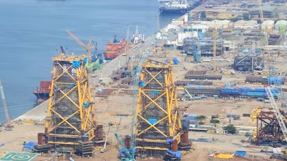 Petrovietnam chuẩn bị sẵn sàng để triển khai điện gió ngoài khơi