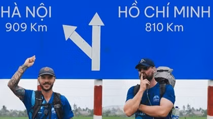 Việt Nam đã cho chúng tôi một mái nhà