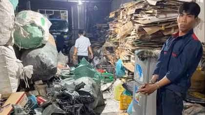 Giả danh nhân viên viễn thông đi cắt trộm cáp
