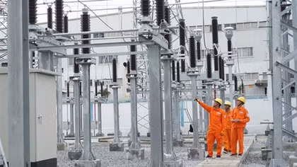 Triển khai quyết liệt các giải pháp bảo đảm cung ứng điện trong thời gian cao điểm