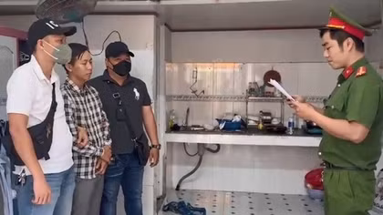 Bắt giữ cộng tác viên một tờ báo cưỡng đoạt tài sản