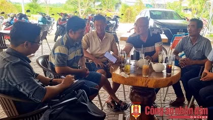 Tập đoàn Lộc Trời nợ tiền mua lúa, nông dân “khóc ròng”