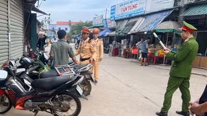 Nỗ lực đảm bảo an ninh, an toàn địa bàn cửa ngõ phía Bắc Cố đô Huế