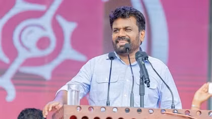 Chính khách theo chủ nghĩa Marx đắc cử Tổng thống Sri Lanka
