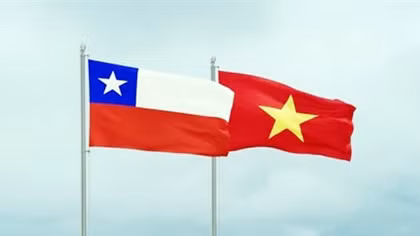 Nâng tầm hợp tác giữa Việt Nam và Chile