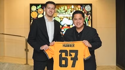 Bóng đá Indonesia “hóa rồng”: Công đầu của Erick Thohir