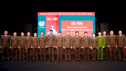 Bàn giải pháp đột phá, phát triển Cục Truyền thông CAND