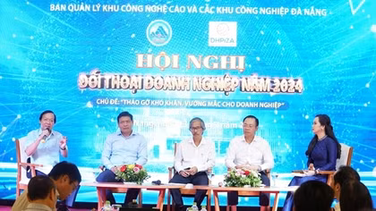 Đà Nẵng tìm cách gỡ vướng khó khăn cho doanh nghiệp
