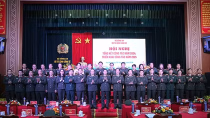 Phải xác định năm 2025 là năm của công tác cảnh vệ