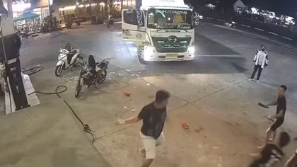 Đừng để nóng giận mất khôn