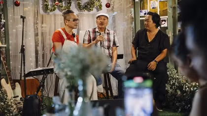 Jimmii Nguyễn công bố chuỗi chương trình du ca, dùng toàn bộ lợi nhuận cho các hoạt động thiện nguyện