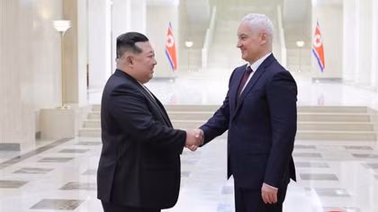 Triều Tiên lên tiếng ủng hộ quyền tự vệ của Nga trước Ukraine
