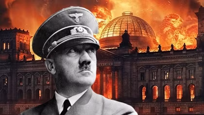 Lật lại vụ án người phóng hoả toà nhà Reichstag 90 năm trước