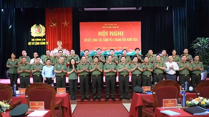 Quyết tâm hoàn thành thắng lợi các nhiệm vụ công tác 6 tháng cuối năm 2024