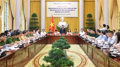 Bộ trưởng Bộ Công an quyết định áp dụng biện pháp cảnh vệ phù hợp khi cần thiết