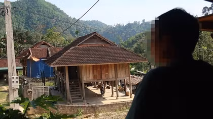 Thầm lặng Nhóm đồng đẳng Sao Va ở rẻo cao xứ Nghệ